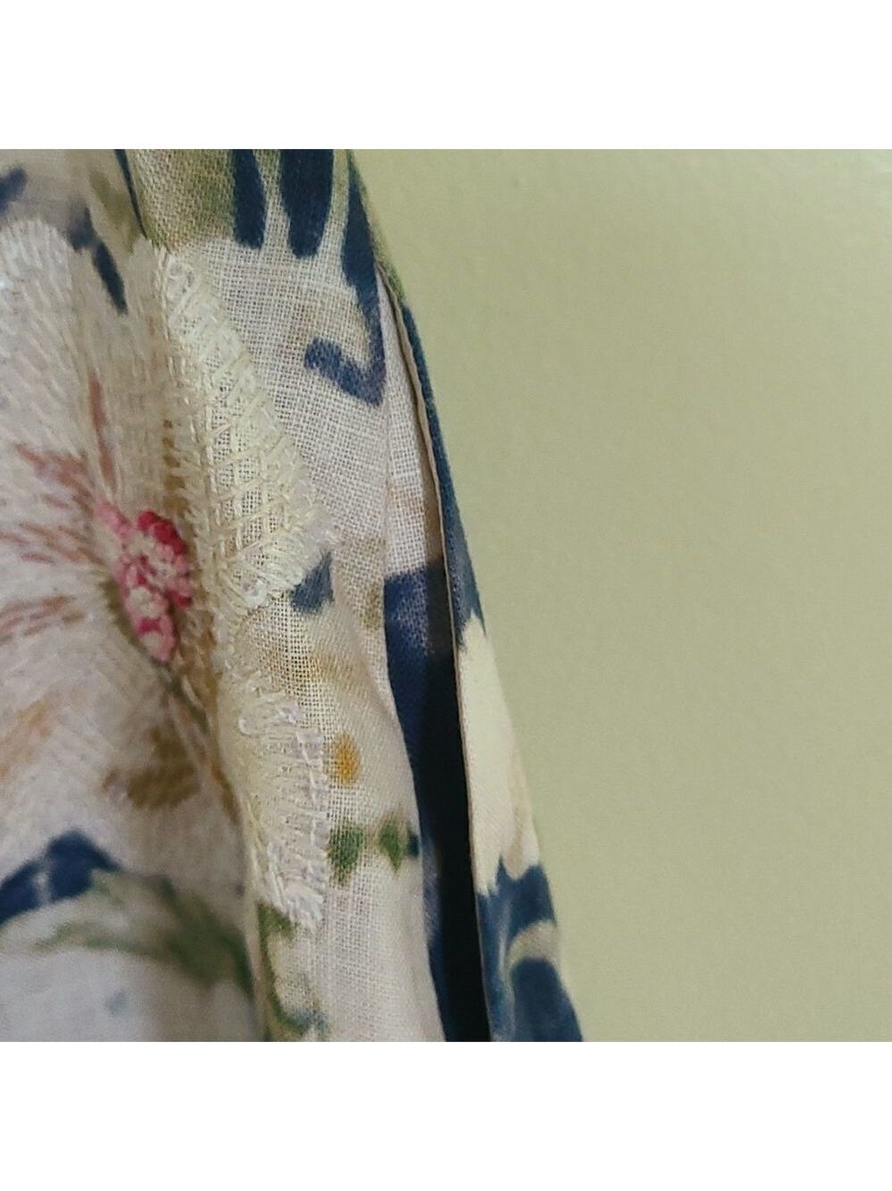 Ralph Lauren Purple Label Linen Strapless Dress - Picture 9 of 15